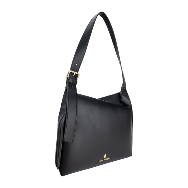 Hush Puppies Tas Wanita Zayna Ns Shoulder In Black