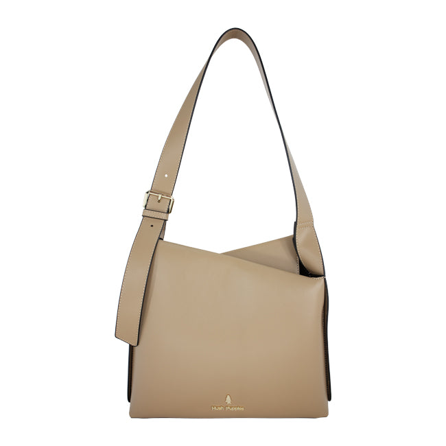 Hush Puppies Tas Wanita Zayna Ns Shoulder In Brown
