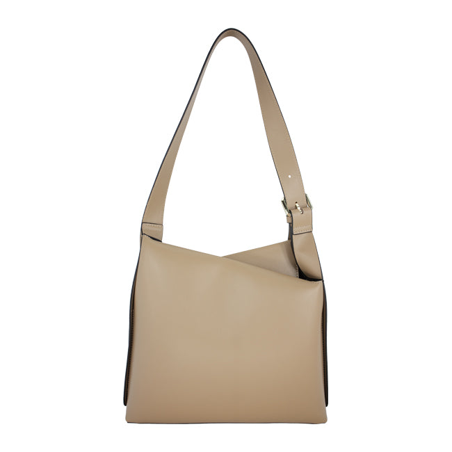 Hush Puppies Tas Wanita Zayna Ns Shoulder In Brown