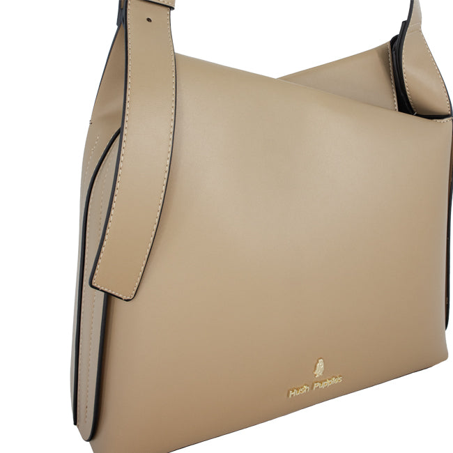Hush Puppies Tas Wanita Zayna Ns Shoulder In Brown