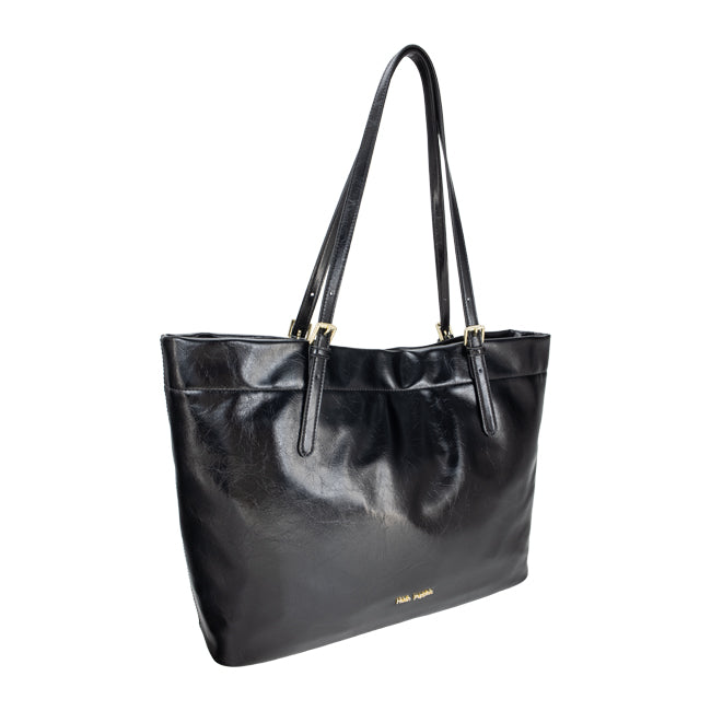 Hush Puppies Tas Wanita Akari Ew Tote In Black