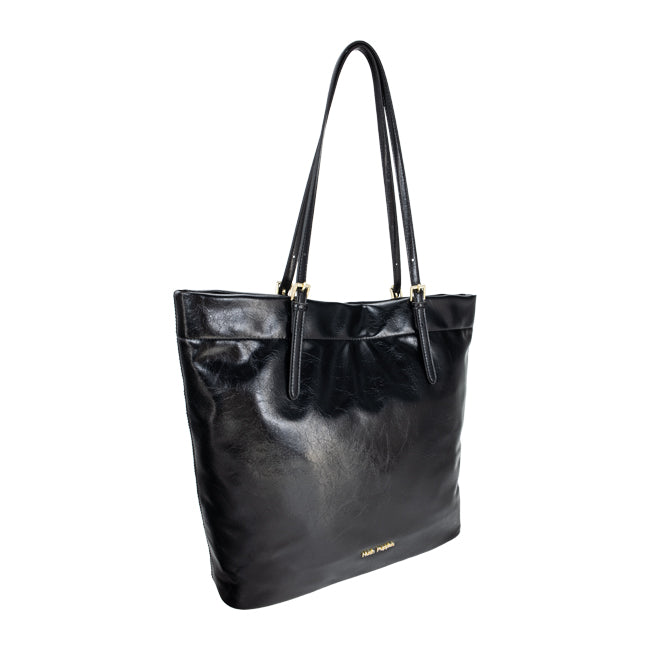 Hush Puppies Tas Wanita Akari Ns Tote In Black