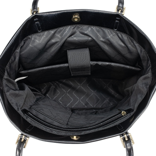 Hush Puppies Tas Wanita Akari Ns Tote In Black