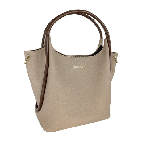 Hush Puppies Tas Wanita Champ Satchel In Brown