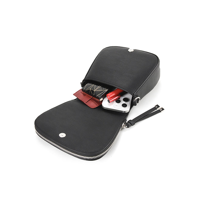 Zhezy Sling S In Black