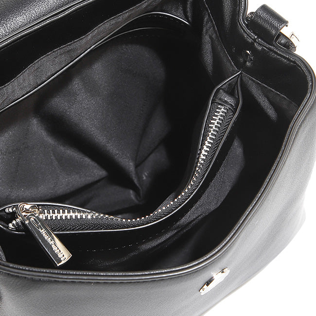 Sadie Shoulder In Black