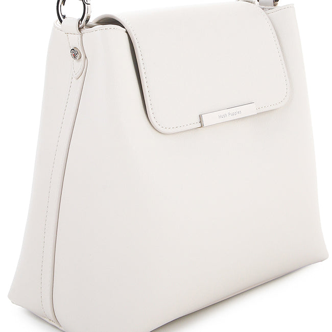 Sadie Shoulder In Off White