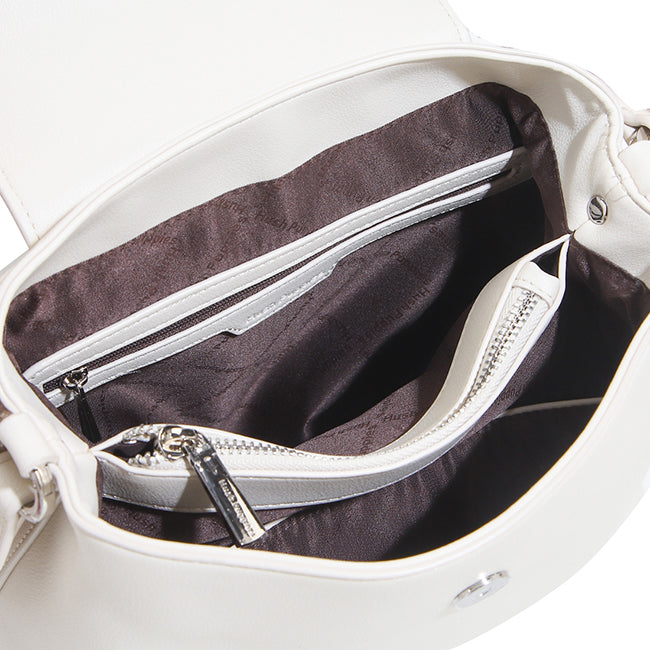 Sadie Shoulder In Off White