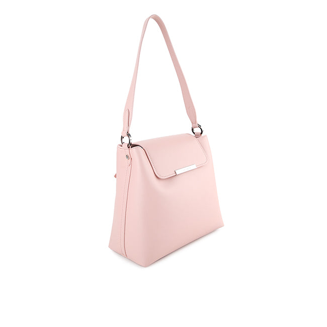 Sadie Shoulder In Pink