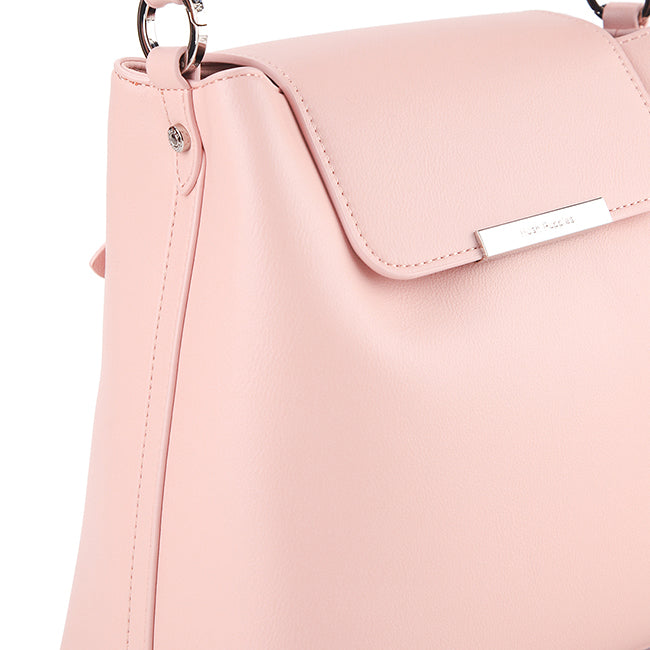 Sadie Shoulder In Pink