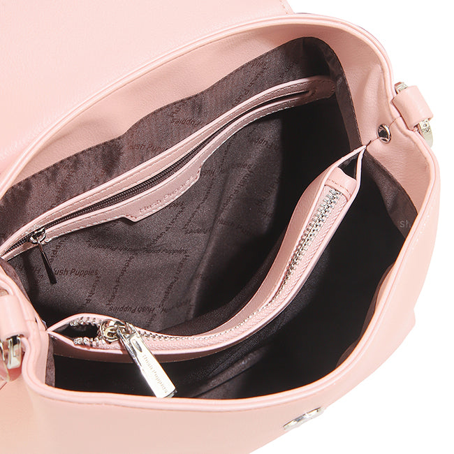 Sadie Shoulder In Pink