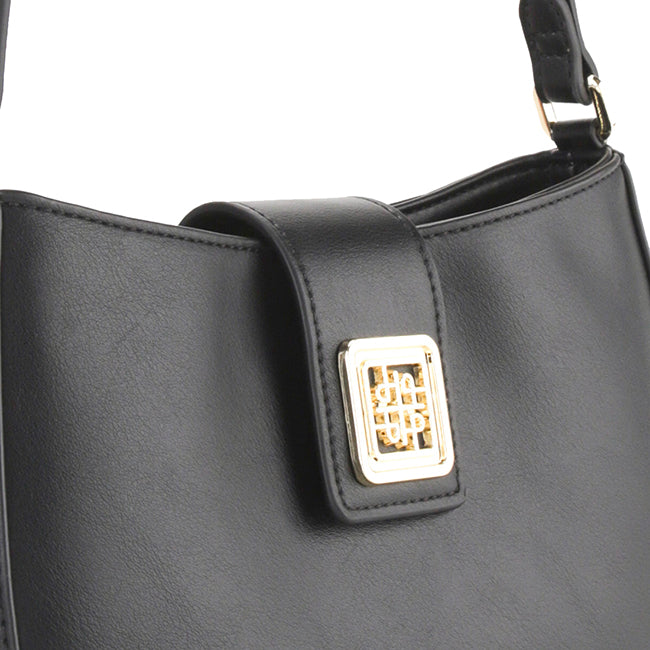 Everly Shoulder In Black