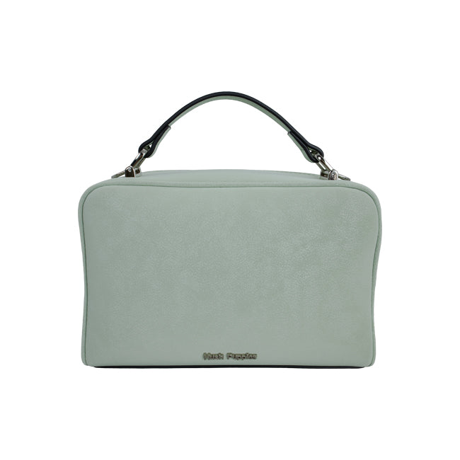 Remi Top Handle In Green