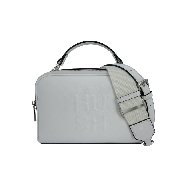 Remi Top Handle In Off White