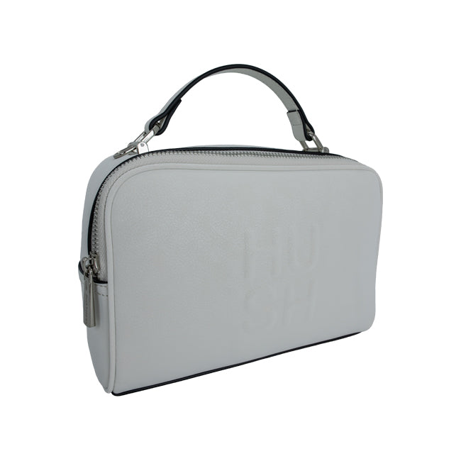 Remi Top Handle In Off White