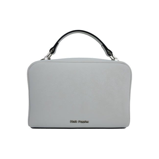 Remi Top Handle In Off White
