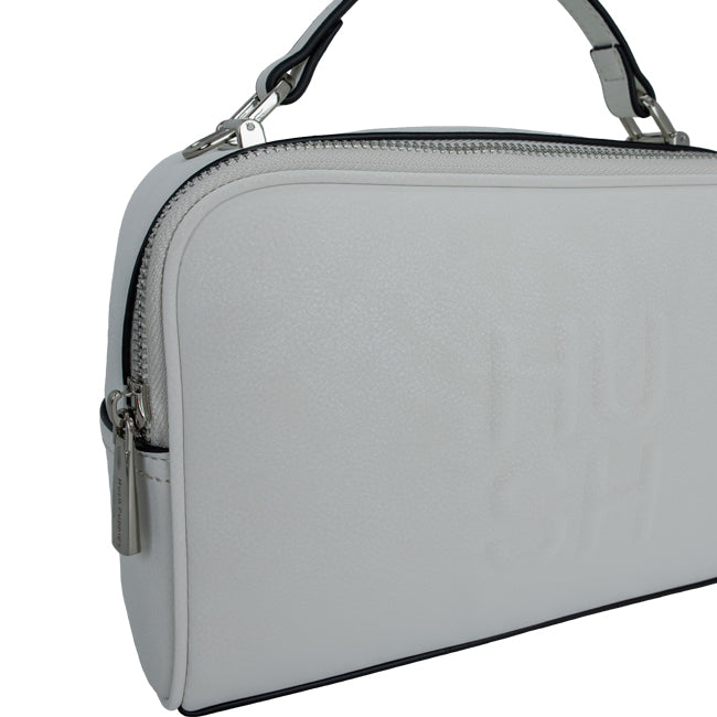Remi Top Handle In Off White