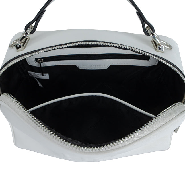 Remi Top Handle In Off White