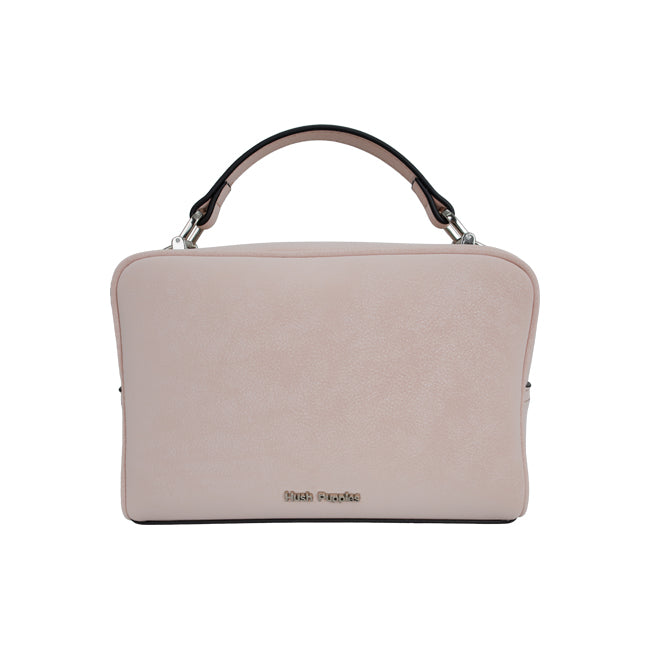 Remi Top Handle In Pink