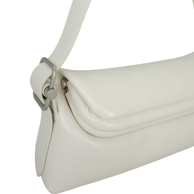 Cammy Shoulder In White