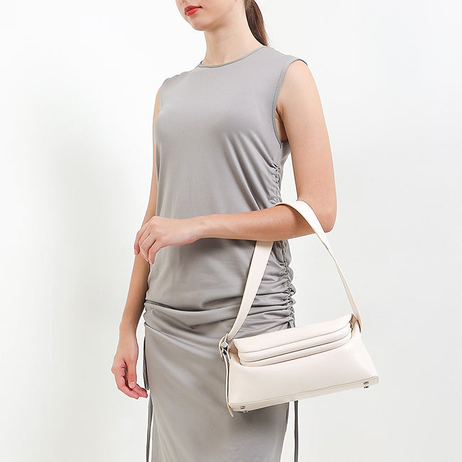 Cammy Shoulder In White