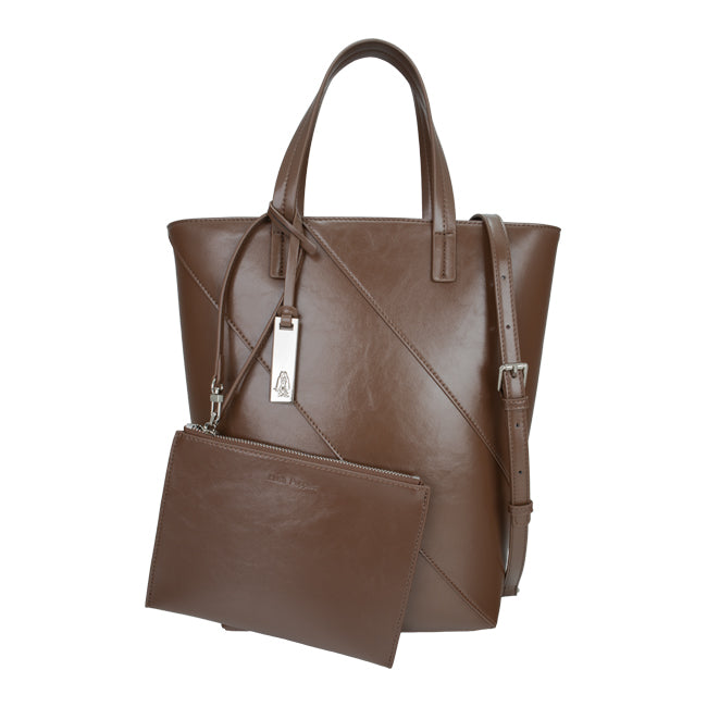 Celina Tote Ns In Brown