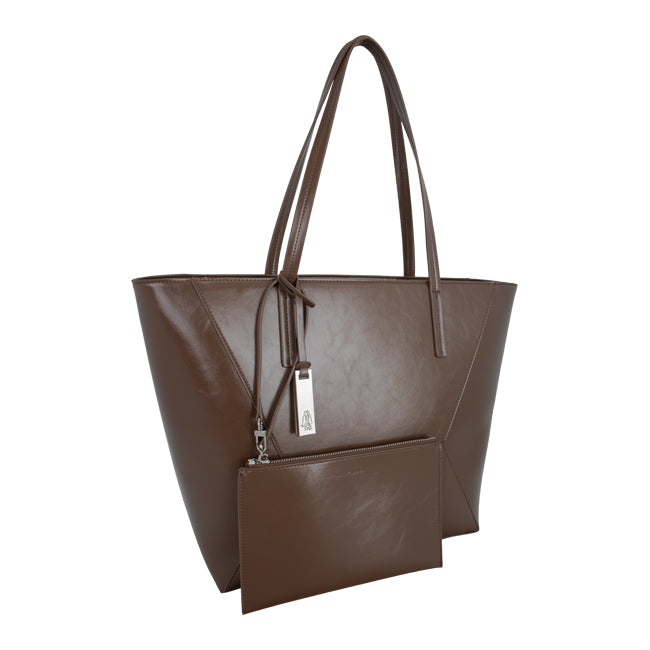 Celina Tote Ew In Brown