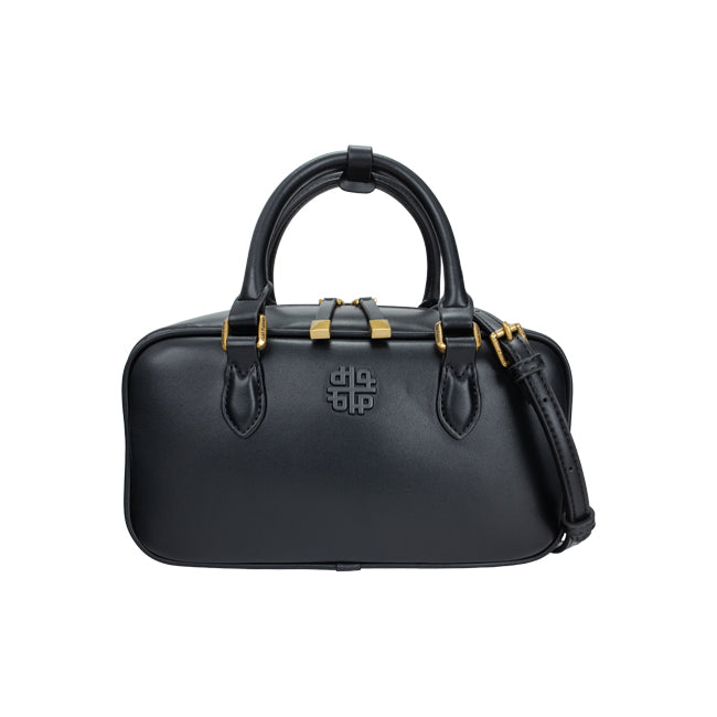 Claire Satchel In Black