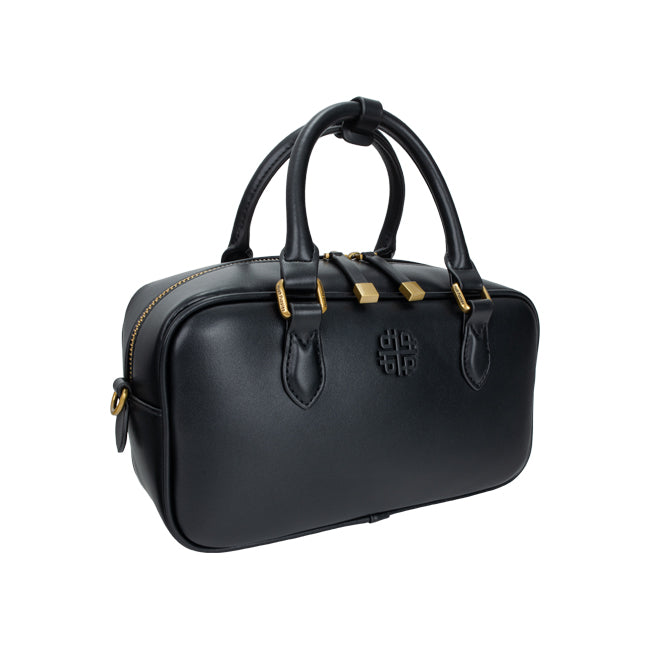 Claire Satchel In Black