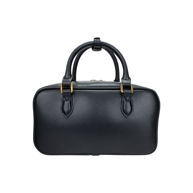 Claire Satchel In Black