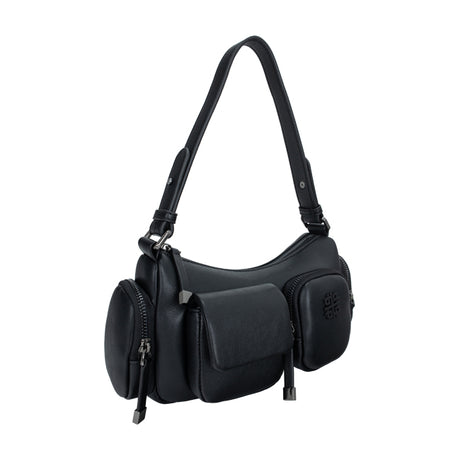 Voga Shoulder In Black
