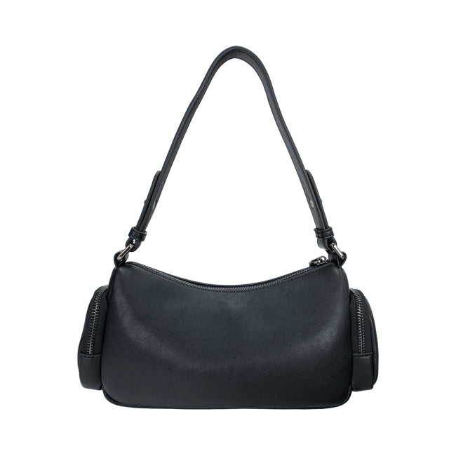 Voga Shoulder In Black