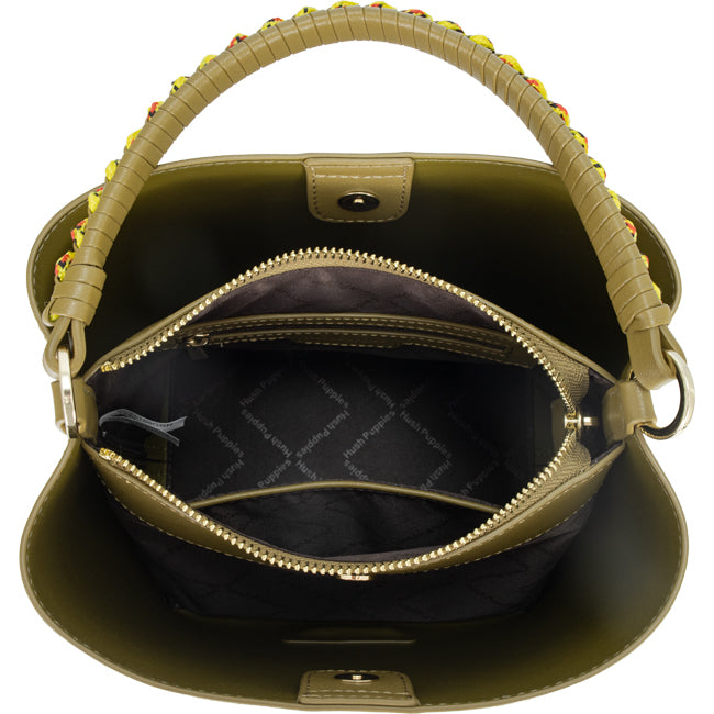 Hush Puppies Women Bags Yola Top Handle