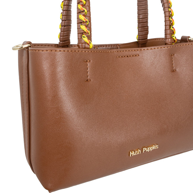 Hush Puppies Women Bags Yola Satchel