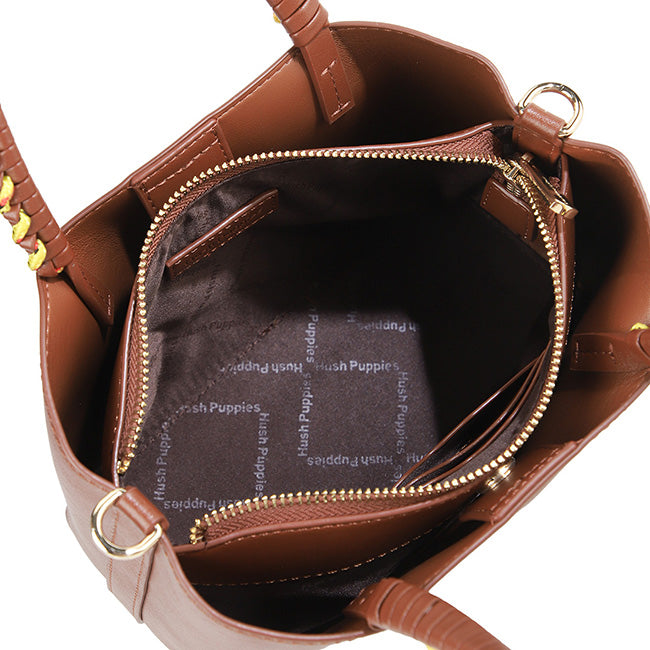Hush Puppies Women Bags Yola Satchel
