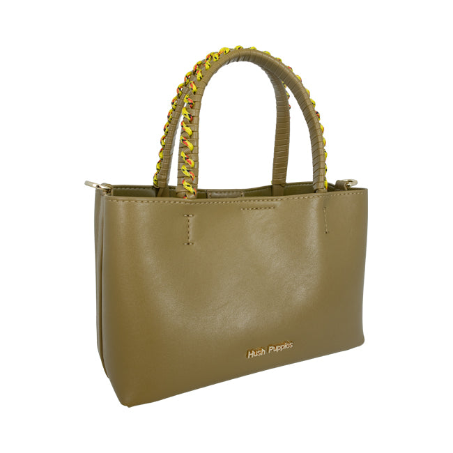 Hush Puppies Women Bags Yola Satchel