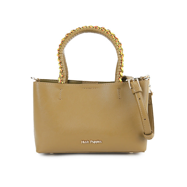 Hush Puppies Women Bags Yola Satchel