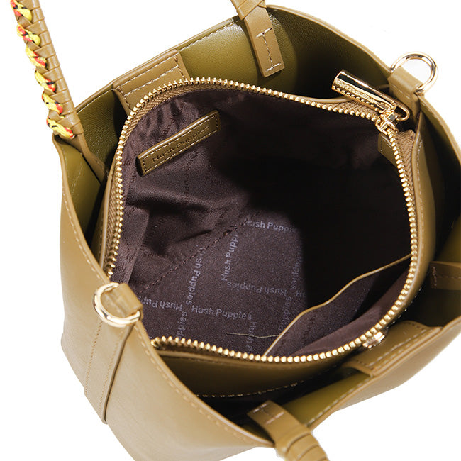 Hush Puppies Women Bags Yola Satchel