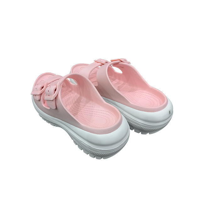 Hush Puppies Sandal Wanita Sandals Berca In Nude Pink