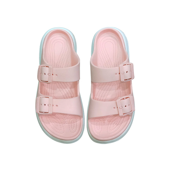 Hush Puppies Sandal Wanita Sandals Berca In Nude Pink