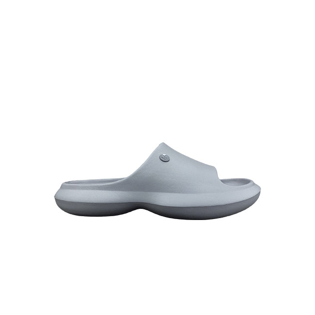 Burger In Light Grey