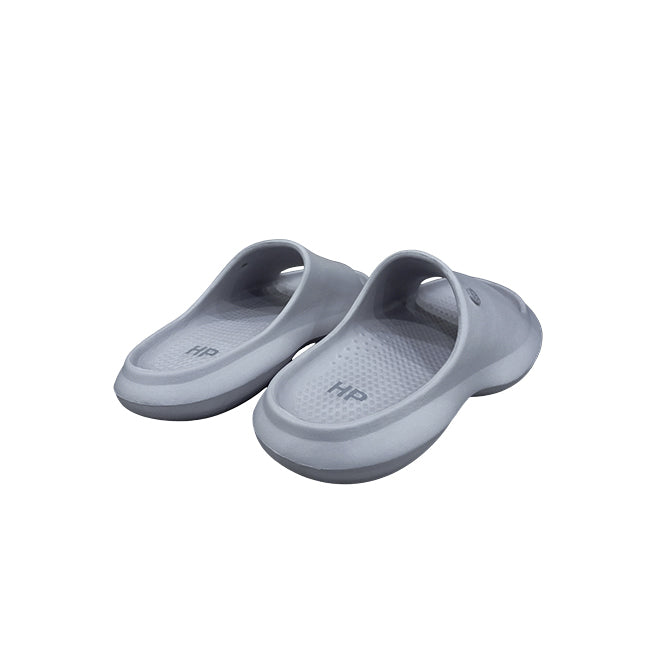 Burger In Light Grey