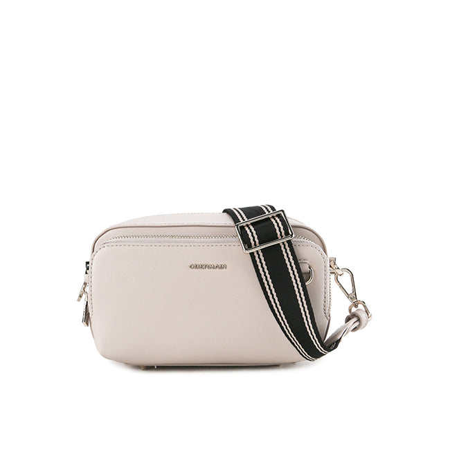 Obermain Tas Wanita Sling Bag Perry Sling In Beige