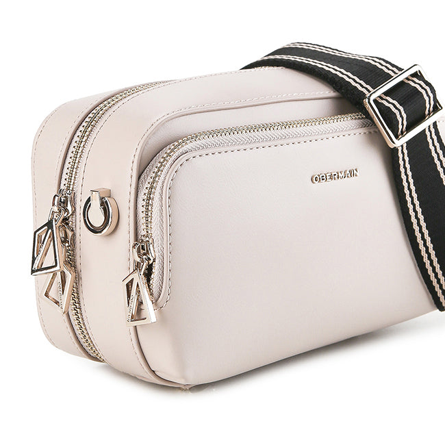 Obermain Tas Wanita Sling Bag Perry Sling In Beige
