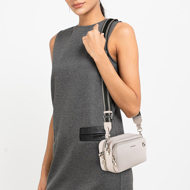 Obermain Tas Wanita Sling Bag Perry Sling In Beige