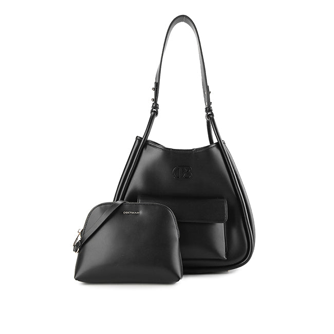 Obermain Tas Wanita Tote bag Presley Tote In Black