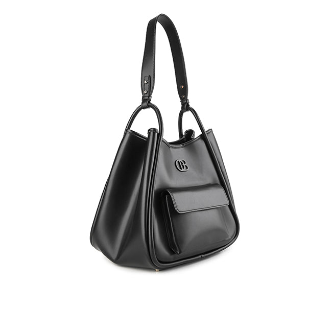 Obermain Tas Wanita Tote bag Presley Tote In Black