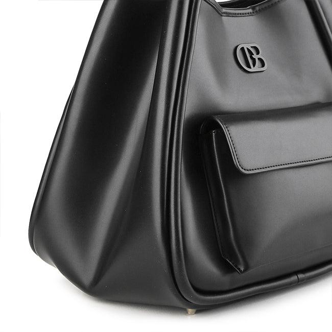 Obermain Tas Wanita Tote bag Presley Tote In Black