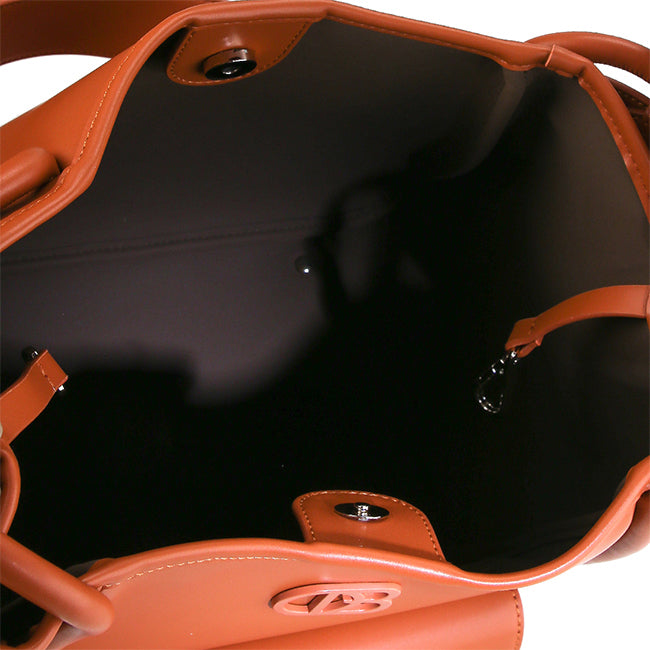 Obermain Tas Wanita Tote bag Presley Tote In Brown