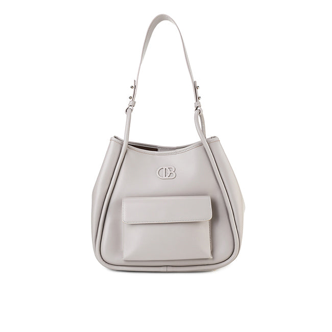 Obermain Tas Wanita Tote bag Presley Tote In Light Grey